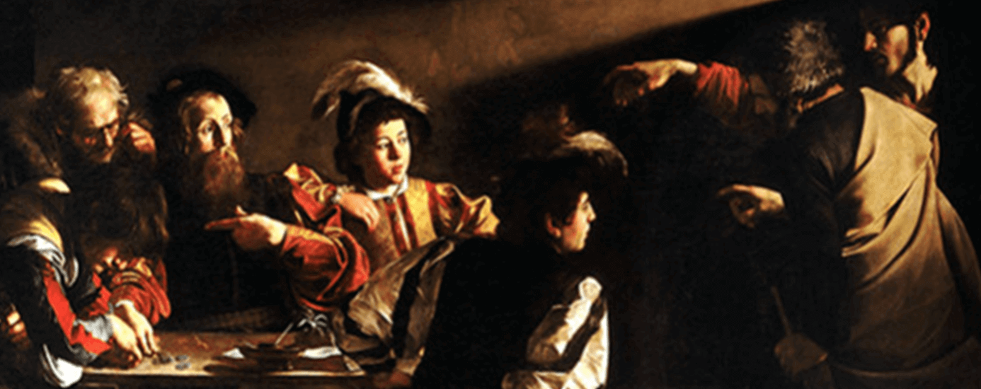 L'oeuvre de caravage